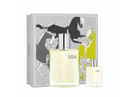 Hermes H24 - EDT 50 ml + EDT 5 ml