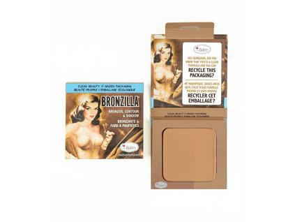 theBalm Bronzer Bronzilla 8,5 g