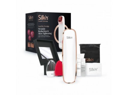 Silk`n Přístroj na vyhlazení a redukci vrásek FaceTite Prestige