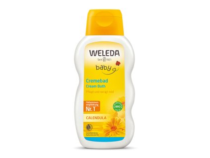 Weleda Měsíčková kojenecká koupel 200 ml