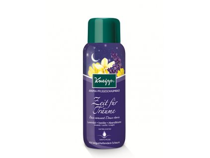 Kneipp Pěna do koupele Čas snění 400 ml