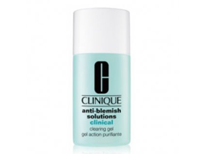 Clinique Lokální gel na akné (Anti-Blemish Solutions Clinical Clearing Gel)