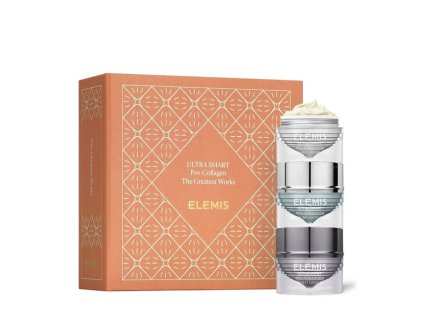 Elemis Dárková sada pleťové péče Ultra Smart Pro-Collagen The Greatest Works