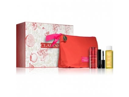 Clarins Dárková sada Total Eye Lift Set