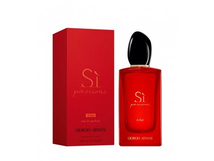 Giorgio Armani Sì Passione Éclat - EDP