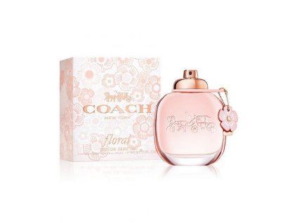 Coach Floral - EDP