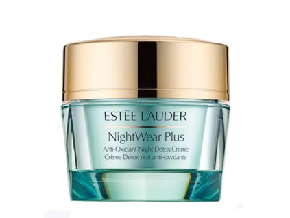 Estée Lauder Noční detoxikační krém NightWear Plus (Anti Oxidant Night Detox Cream) 50 ml