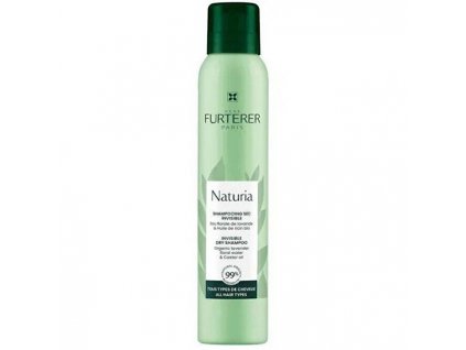 René Furterer Neviditelný suchý šampon Naturia (Invisible Dry Shampoo)