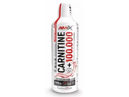 amix carnitine 100000mg carnizone 753079487