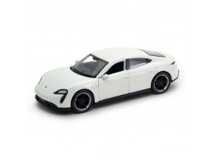 Welly Porsche Taycan Turbo S 1:34