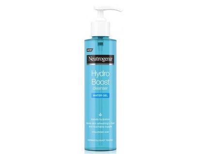 Neutrogena Čisticí pleťový gel Hydro Boost (Cleanser Water Gel) 200 ml