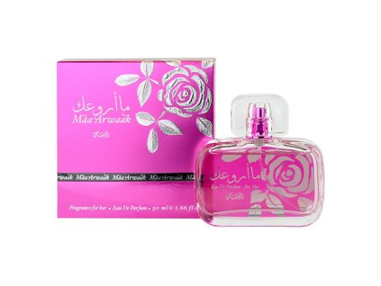 Rasasi Maa Arwaak Pour Femme - EDP