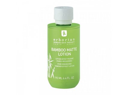 Erborian Matující pleťové tonikum Bamboo Matte (Lotion) 190 ml