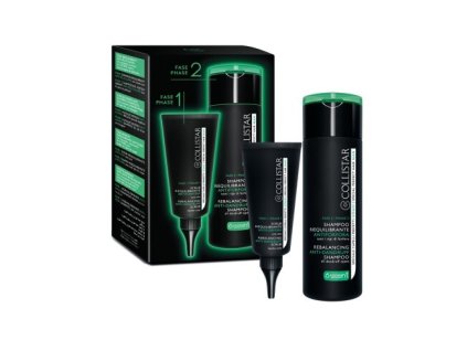 Collistar Sada péče proti lupům Rebalancing Anti-Dandruff Treatment