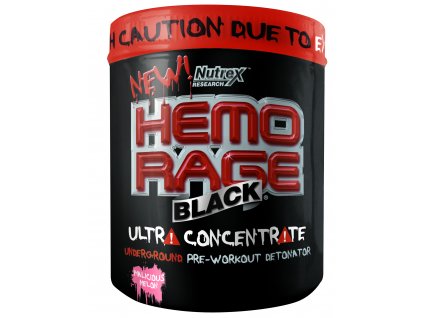 Nutrex Hemo Rage ULTRA CONCENTRATE exp.