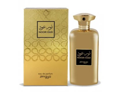 Zimaya Noor Oud - EDP