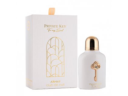 Armaf Private Key To My Soul - parfémovaný extrakt