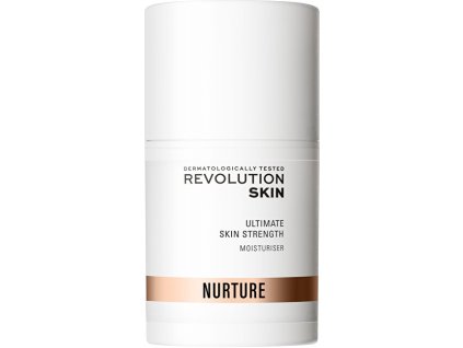 Revolution Skincare Hydratační pleťový krém Ultimate Skin Strength (Moisturiser) 50 ml