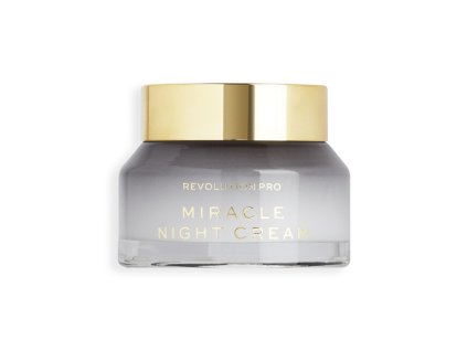 Revolution PRO Noční krém Miracle (Night Cream) 50 ml