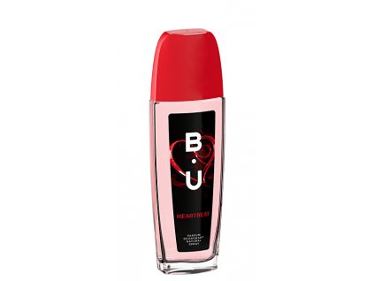 B.U. Heartbeat - deodorant s rozprašovačem