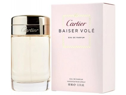 Cartier Baiser Volé - EDP