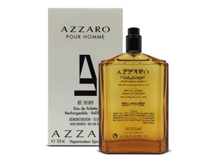 Azzaro Pour Homme - EDT - TESTER