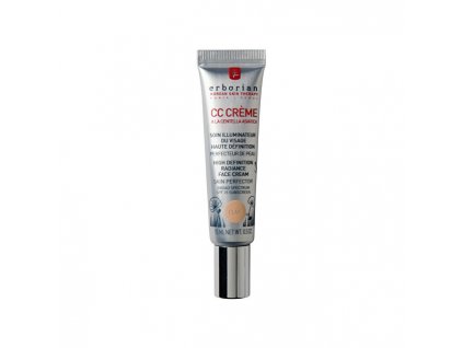 Erborian Rozjasňující CC krém (High Definition Radiance Face Cream) 15 ml