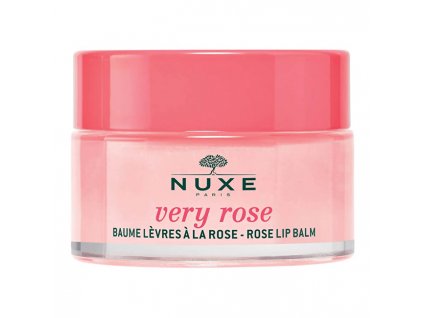 Nuxe Hydratační balzám na rty Very Rose (Lip Balm) 15 g