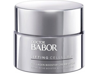 Babor Pleťový krém s anti-age účinkem Lifting Cellular (Collagen Booster Rich Cream) 50 ml