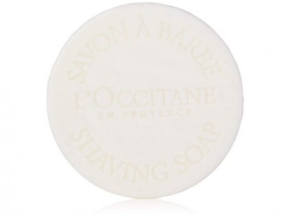 L`Occitane en Provence Mýdlo na holení (Shaving Soap) 100 g