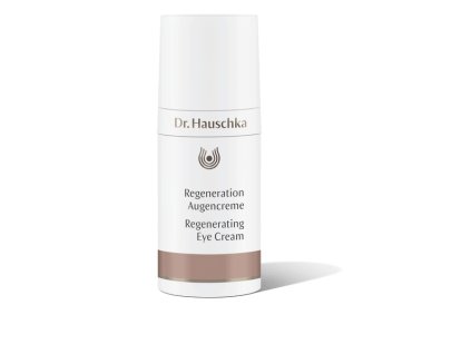 Dr. Hauschka Regenerační krém na oči (Regenarating Eye Cream) 15 ml