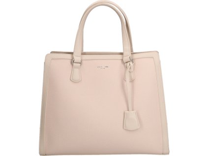 David Jones Dámská kabelka CM6999 Beige