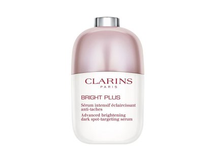 Clarins Rozjasňující pleťové sérum Bright Plus (Advanced Brightening Dark Spot-Targeting Serum) 30 ml