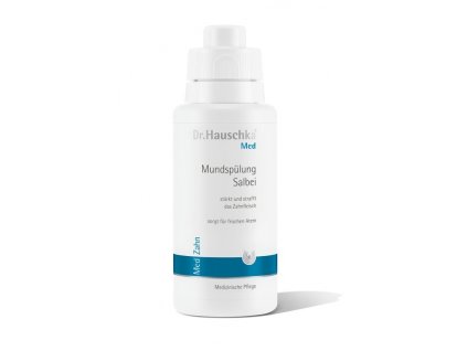 Dr. Hauschka Šalvějová ústní voda (Mouth Wash) 300 ml