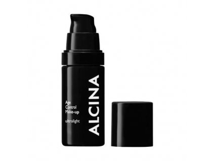 Alcina Vyhlazující make-up se zářivým efektem (Age Control Make-up) 30 ml