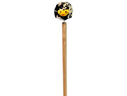 2Kids Toys Tužka pompon Kráva