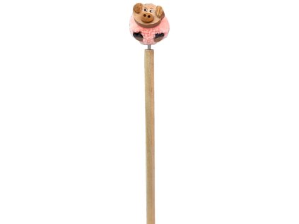 2Kids Toys Tužka pompon Prase