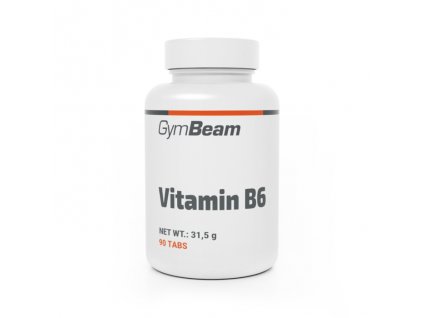 Vitamín B6 - GymBeam