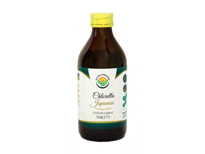 Salvia Paradise Chlorella Japanese tablety 800 ks