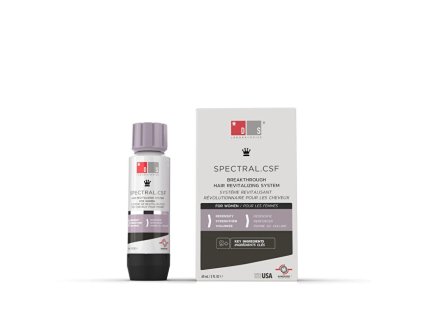 DS Laboratories Sérum proti ztrátě vlasů způsobené stresem Spectral.F7 (Hair Stimulating Efficacy Booster) 60 ml