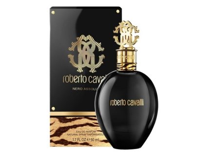 Roberto Cavalli Nero Assoluto - EDP