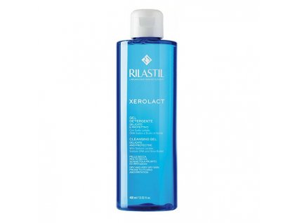 Rilastil Čisticí sprchový gel pro suchou a velmi suchou pokožku Xerolact (Cleansing Gel)