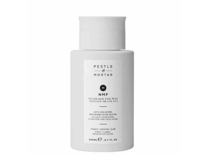 Pestle & Mortar Pleťové tonikum s kyselinou mléčnou NMF (Lactic Acid Toner) 200 ml