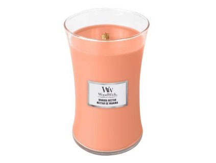 WoodWick Vonná svíčka váza Manuka Nectar 609,5 g