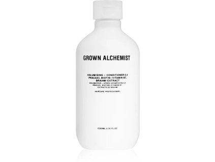 Grown Alchemist Kondicionér pro objem vlasů Pracaxi, Biotin-Vitamin B7, Brahmi Extract (Volumising Conditioner)