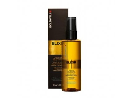 Goldwell Olejový elixír na vlasy (Elixir Versatile Oil Treatment) 100 ml