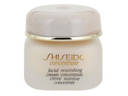 Shiseido Výživný pleťový krém Concentrate (Facial Nourishing) 30 ml