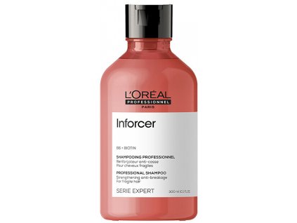 L´Oréal Professionnel Posilující šampon pro křehké vlasy Inforcer (Strengthening Anti-Breakage Shampoo)