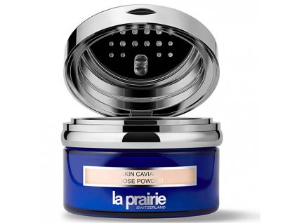 La Prairie Sypký pudr s kaviárem (Skin Caviar Loose Powder) 40 + 10 g