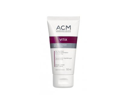 ACM Gel pro regulaci pigmentace Vitix (Regulating Gel) 50 ml
